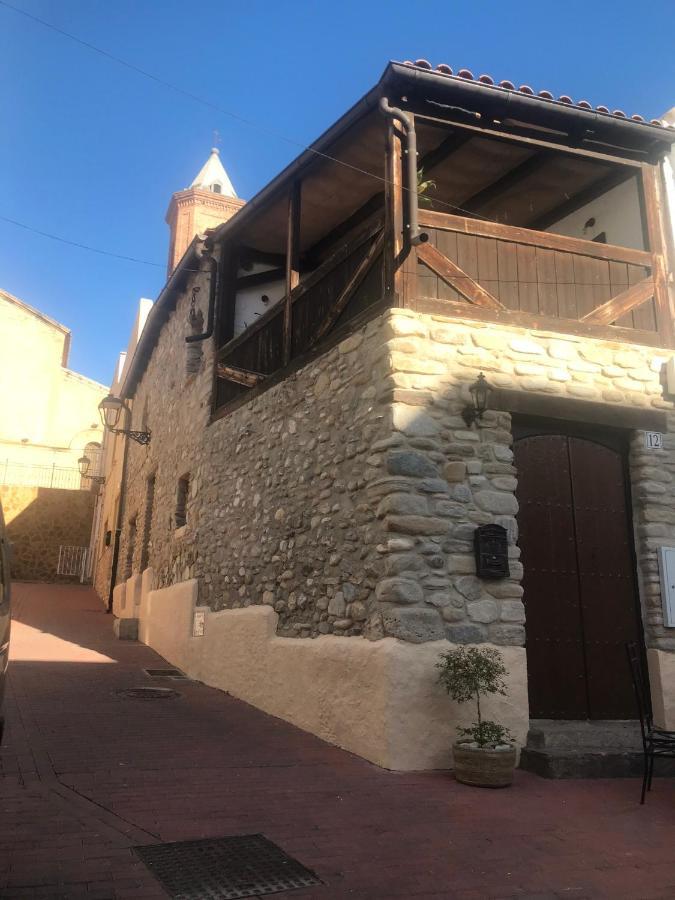 Casa De Piedra.the Stone House Turre